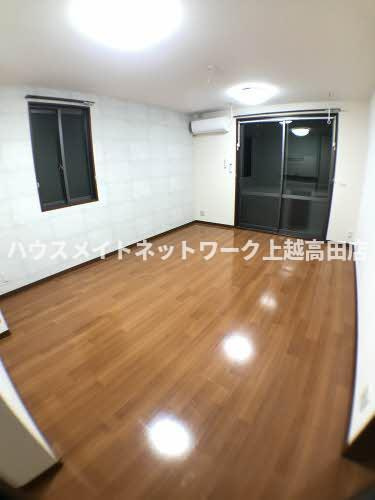 MastTown東雲の居間・リビング|ＬＤＫ