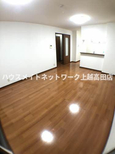 MastTown東雲の居間・リビング|ＬＤＫ