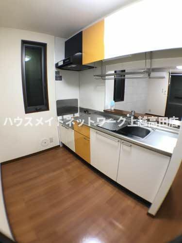 MastTown東雲のキッチン|キッチン