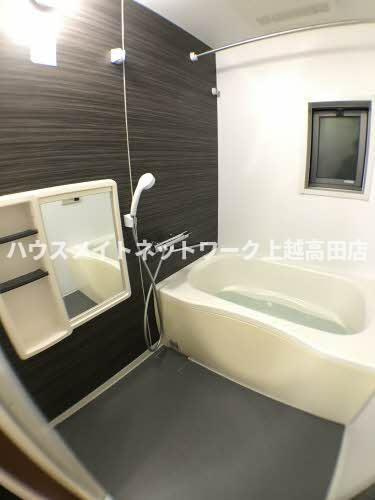 MastTown東雲の浴室|追焚機能付