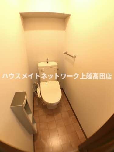 MastTown東雲のトイレ|温水洗浄暖房便座