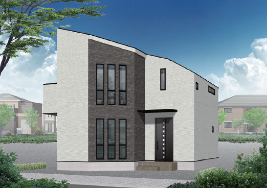 練馬区土支田4丁目　憩いの公園隣接　省エネ住宅　限定1棟