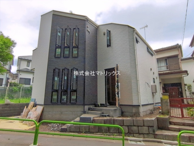練馬区土支田4丁目　憩いの公園隣接　省エネ住宅　限定1棟