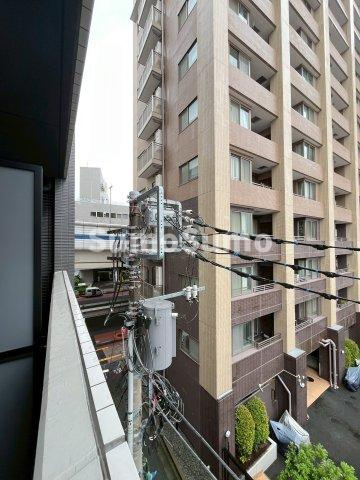 リテラス三軒茶屋サウスの展望