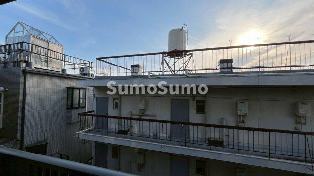 リビオメゾン大岡山の展望