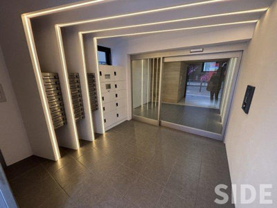 【エントランス】 | フウキレジデンス関目