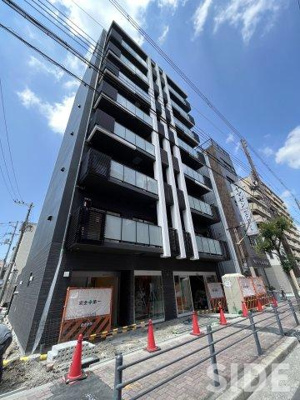 【外観】 | フウキレジデンス関目