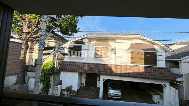 リビオメゾン大岡山の展望