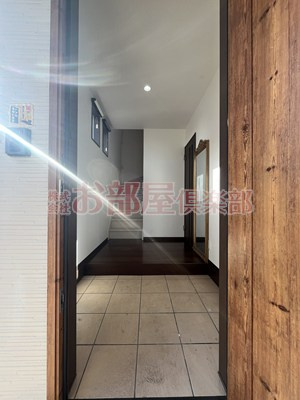 筑後市大字熊野の一戸建てのロビー