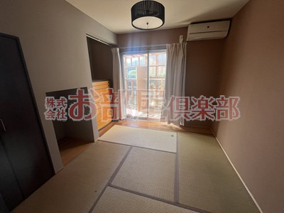 筑後市大字熊野の一戸建ての内装