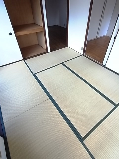 コートスミユーの和室