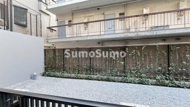 リビオメゾン大岡山の展望