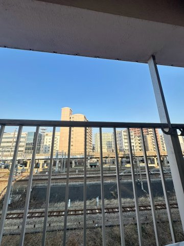 リファレンス博多駅前Ⅱの展望