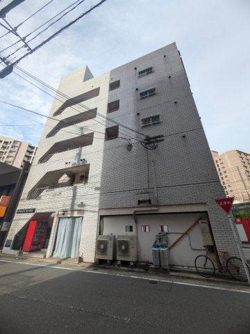リファレンス博多駅前Ⅱの外観