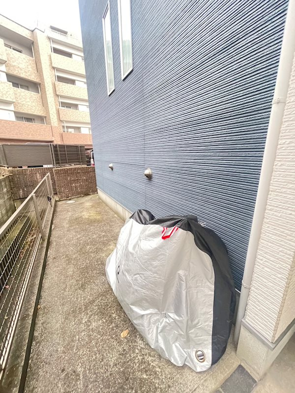 リバーガーデンのその他共用部分