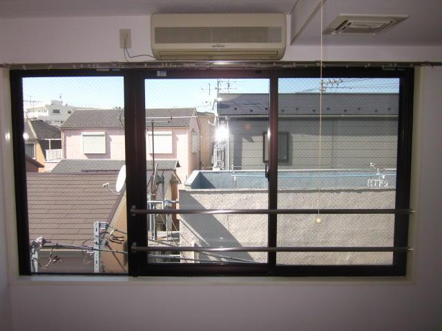 リバティースクエアの展望| 