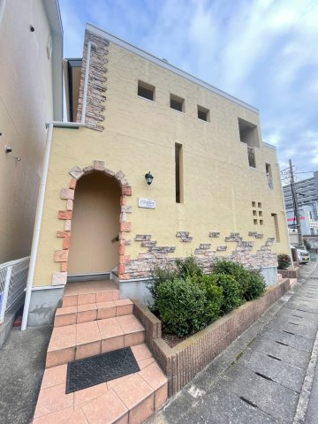 リブレア相生町Ｂ棟の外観