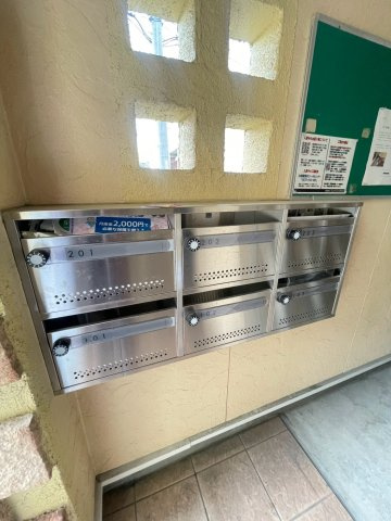 リブレア相生町Ｂ棟のその他共用部分