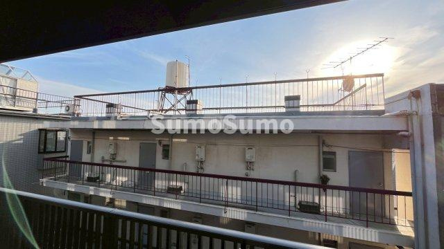 リビオメゾン大岡山の展望