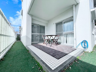 【バルコニー】 | 高槻ロイヤルマンション