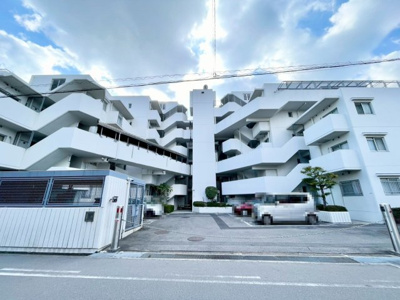 【外観】 | 高槻ロイヤルマンション