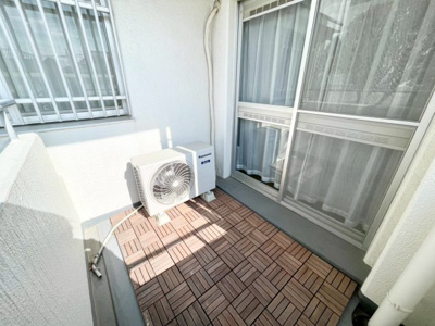 【バルコニー】 | 高槻ロイヤルマンション