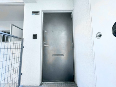 【玄関】 | 高槻ロイヤルマンション