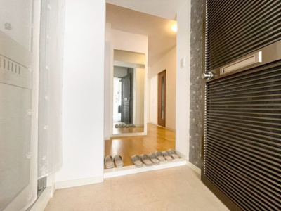 【玄関】 | 高槻ロイヤルマンション