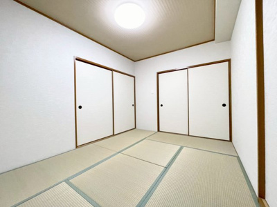 【和室】 | 高槻ロイヤルマンション