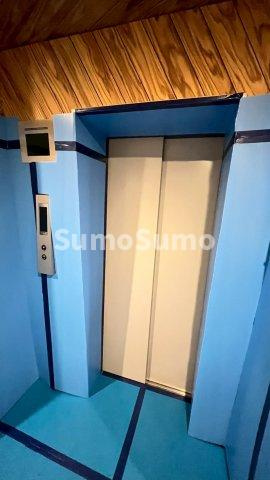 リビオメゾン大岡山のその他共用部分