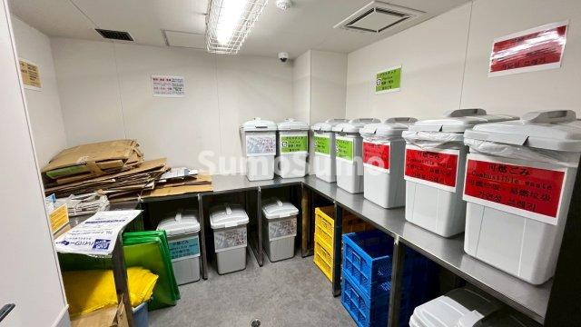 リビオメゾン大岡山のその他共用部分