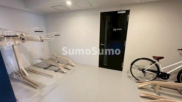 リビオメゾン大岡山のその他共用部分