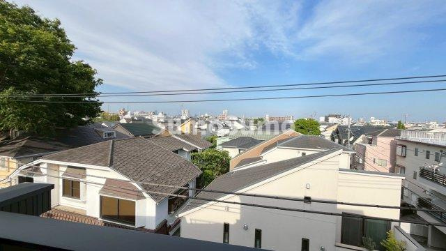 リビオメゾン大岡山の展望