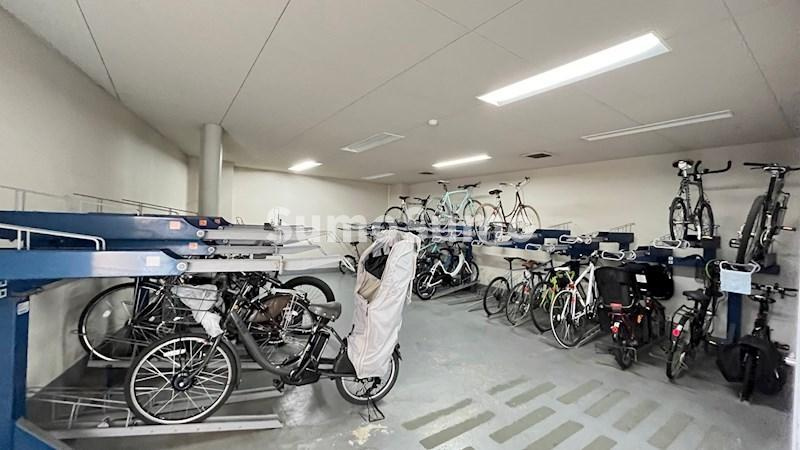 リテラス学芸大学のその他共用部分
