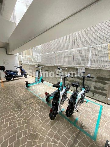 リファレンス東公園Ⅱのその他共用部分