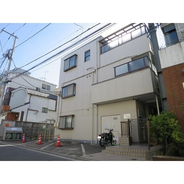 リトル上原