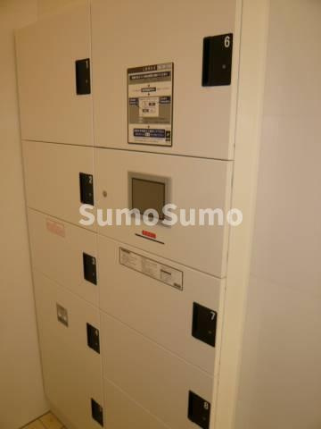リヴシティ駒沢大学のその他共用部分| 