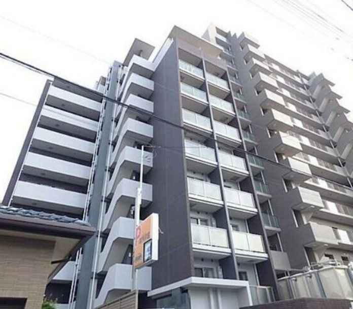 アクシーズタワー川口幸町