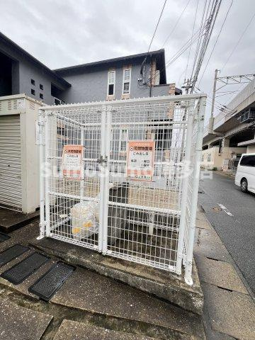 リブレア箱崎駅前B棟のその他共用部分
