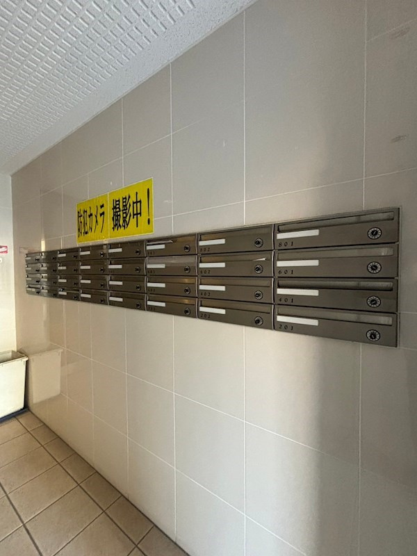 リバティ神屋の外観