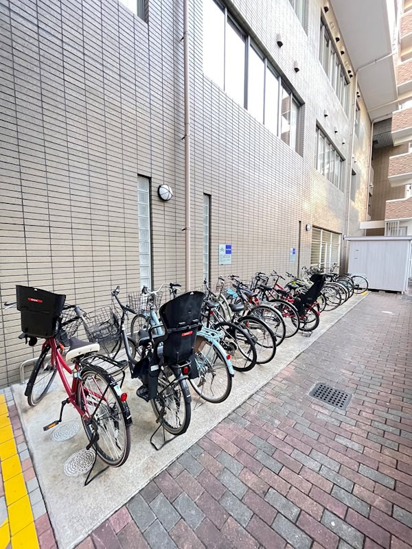 リジェール箱崎のその他共用部分