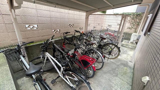 リフィオ都立大学のその他共用部分