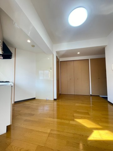 リファレンス桜坂 の居間・リビング