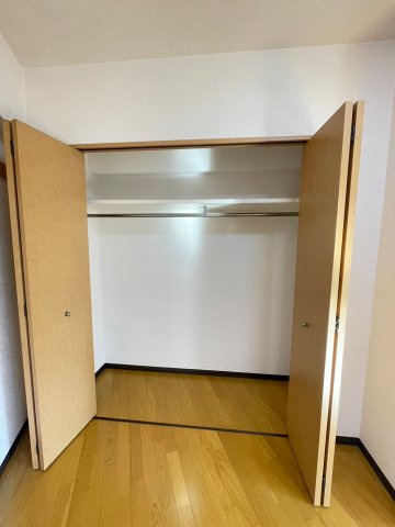 リファレンス桜坂 の収納