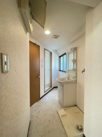 リファレンス桜坂 の洗面所