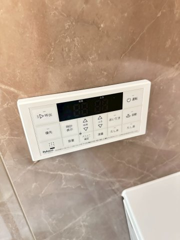 リファレンスリバービュー室見 の設備
