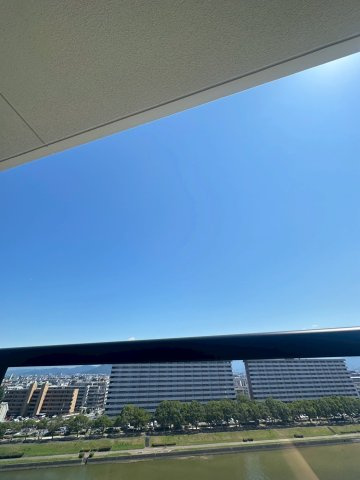 リファレンスリバービュー室見 の展望
