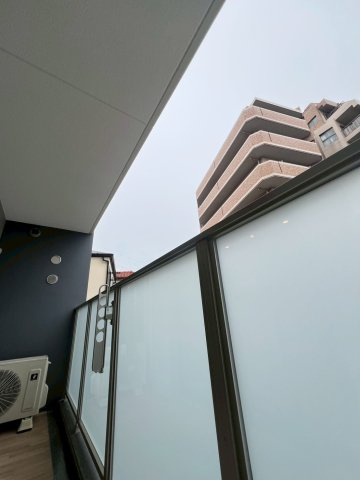 リアンレガーロ雑餉隈駅Ⅱの展望