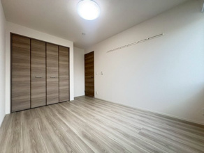 【洋室】 | フォレストウッド　A