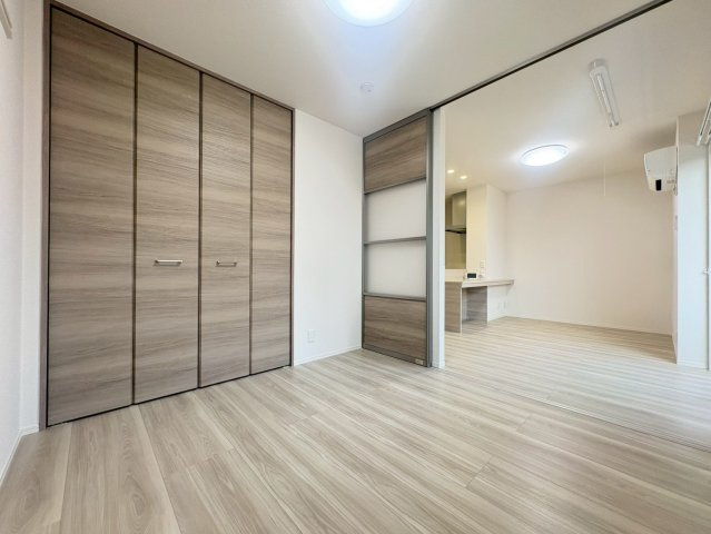 【洋室】 | フォレストウッド　A